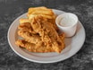 Chicken Goujons Supper